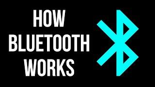 How Bluetooth Works