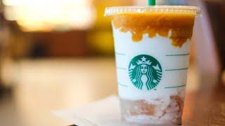 The Starbucks Yogurt Drink You Cant Get In The US