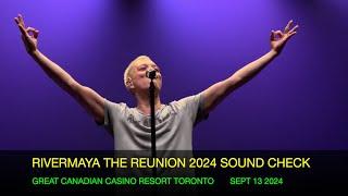 TORONTO RIVERMAYA REUNION 2024 SOUNDCHECK EXPERIENCE