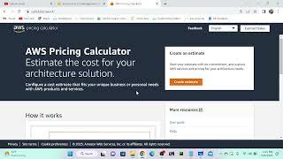 AWS Resource Price Calculator  Calculate Your Workload Price