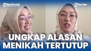 TERUNGKAP Ini Alasan Mantan Bupati Purwakarta Anne Ratna Mustika Menikah Lagi Secara Tertutup