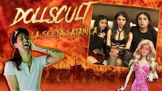 DollsCult La Secta Satanica Canibal y Ridicula - La Satanica Linda  Midnight Bat