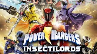 Power Rangers Insectilords - Opening