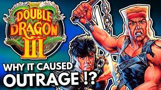 Why Did Double Dragon 3 Cause Outrage ?