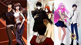 Top 10 Action Harem Manhwa You Need to Read Now