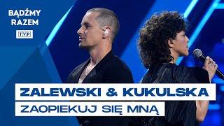 Natalia Kukulska & Krzysztof Zalewski - Zaopiekuj Się Mną  61. KFPP Opole 2024