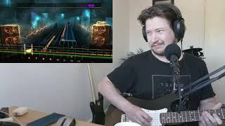 Гитара. Играю  Rocksmith 2023.10.01