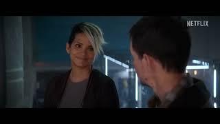 The Union — Official Trailer 2024 Mark Wahlberg Halle Berry J.K. Simmons Mike Colter Alice Lee