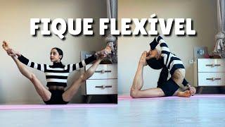 Treino de Flexibilidade para Todos os Níveis