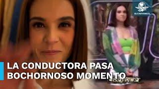 A lo Pedrito Sola comercial de Tania Rincón termina mal