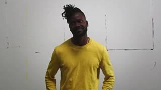 Studio Visit African artist Amoako Boafo challenging the status quo