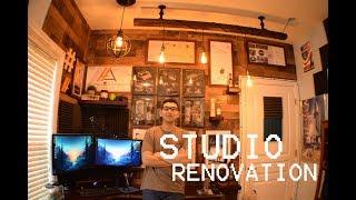 Complete Tech Studio Renovation - It Turned Out Awesome