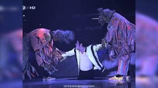 Michael Jackson - Thriller - Live Munich 1997- HD