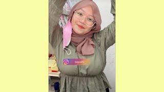 Asian Beauty Hijaber Style Ayu Manis  update 3 