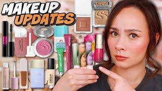 23 NEW MAKEUP PRODUCTS IVE BEEN TESTING SPEED REVIEWS REM Beauty  Lancome NEW Drugstore  & MORE