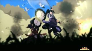 Naruto Shippuden Ultimate Ninja Storm Revolution - Opening Intro 1080p