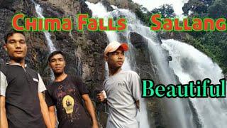 Chima Falls Sallang. IVCS Training Group08122020 cover song.