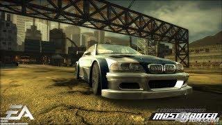 Need  for speed 2005 - LANONLINE Gameplay #5