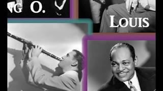 Louis Armstrong Benny Goodman King o. and Duke Ellington
