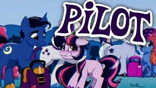 My little pony G6 FIM 2.0 - DEMO PILOT  МЛП Г6 - ПИЛОТ