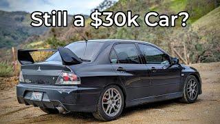 2006 Mitsubishi Lancer Evo IX GSR Review - Still Relevant?