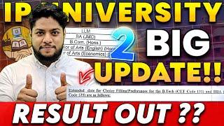 IP University 2 Big Update All CoursesOnline counselling Latest update