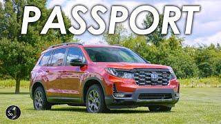 Honda Passport  Basic Hauler V6 Included