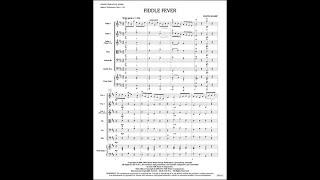 Fiddle Fever by Keith Sharp Orchestra - Score and Sound