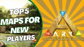 The Best Maps for new Ark players  Ark Survival Evolved