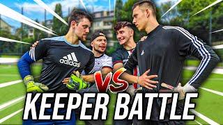 WER IST DER BESTE KEEPER AUF YOUTUBE? TORWART BATTLE