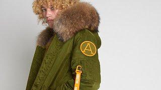 MENS ARCTIC ARMY NEW PARKA - KHAKINATURAL