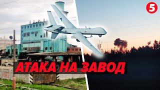 Лєтіт Сейчас вйє#&т. На рОСІЇ палає від невідомих дронів і страху