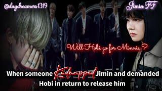 #29 When someone Kidnapped Jimin and demanded Hobi in return to release him @daydreamers1319