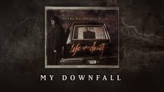 The Notorious B.I.G. - My Downfall feat. DMC Official Audio