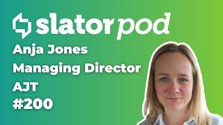 # 200 Why Anja Jones Put Social Responsibility at the Core of Her Language Service Provider