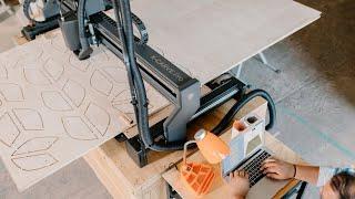 Introducing X-Carve Pro