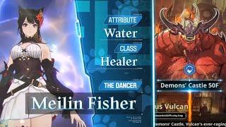 HYPE MAJ  Meilin Fisher Workshop Of Brilliant Light nouveaux artefacts etc  Solo Leveling Arise