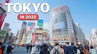 Tokyo in 2022  japan-guide.com