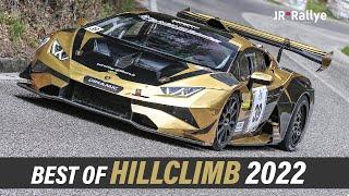 Best of Hillclimb 2022  High Speed & Show