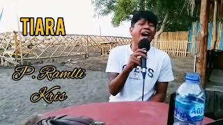 KRIS - TIARA   cover by Criest Tomahu. Keren abis suaranya