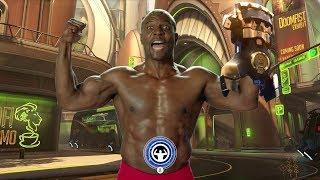 What wouldve happened if Terry Crews really voiced Doomfist?