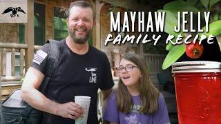 Phil Robertsons Famous Mayhaw Jelly Recipe