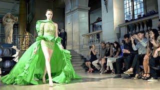 Rami Kadi  Haute Couture Fall Winter 20192020  Full Show