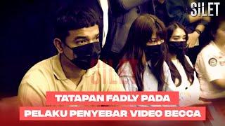 AKHIRNYA Sidang Kasus Penyebaran Video Rebecca Klopper Digelar Ini Reaksi Fadly  SILET