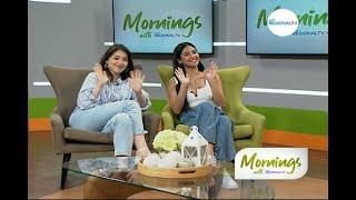 Mornings with GMA Regional TV BizTalk with Sanya Lopez and Kylie Padilla