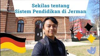 Suara Diaspora Sekilas tentang Sistem Pendidikan di Jerman Part. 1