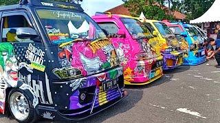 PICK UP NYA PARA SULTAN  BERKUMPUL UNTUK MENJADI YANG TERBAIK