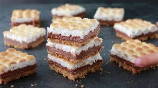 Easy Smores Bars