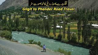 Phander Valley  Gilgit Baltistan Tourist Places  Pakistan Road Trip Vlog