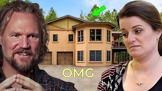 Sister Wives’ Stars Robyn and Kody Brown List $1.65 Million Home for Sale